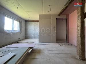 Prodej rodinného domu, Velešín, Krumlovská, 109 m2