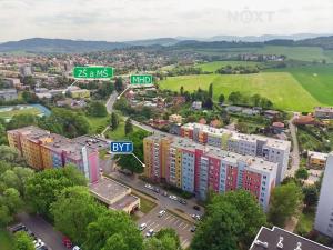 Prodej bytu 3+1, Nový Jičín, Na Lani, 81 m2