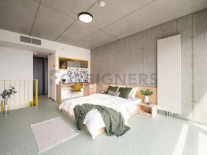 Pronájem bytu 3+kk, Brno, Dornych, 72 m2