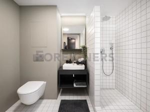 Pronájem bytu 2+kk, Brno, Dornych, 40 m2