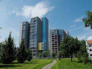 Pronájem bytu 2+kk, Brno, Dornych, 40 m2