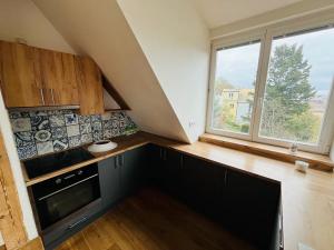 Pronájem bytu 3+kk, Praha - Radlice, 95 m2