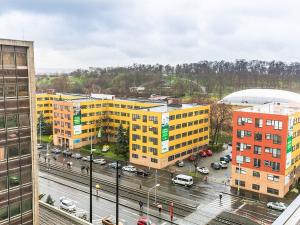 Prodej bytu 2+kk, Praha - Žižkov, Olšanská, 64 m2