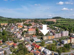 Prodej bytu 1+1, Žlutice, Pod Strání, 39 m2