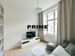 Pronájem bytu 2+kk, Praha - Vinohrady, Lucemburská, 50 m2