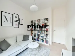 Pronájem bytu 2+kk, Praha - Vinohrady, Lucemburská, 50 m2