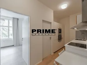 Pronájem bytu 2+kk, Praha - Vinohrady, Lucemburská, 50 m2
