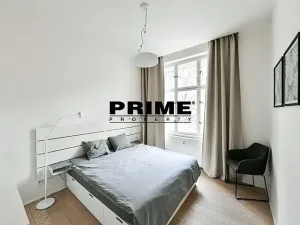 Pronájem bytu 2+kk, Praha - Vinohrady, Lucemburská, 50 m2