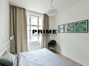 Pronájem bytu 2+kk, Praha - Vinohrady, Lucemburská, 50 m2
