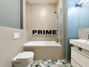 Pronájem bytu 2+kk, Praha - Vinohrady, Lucemburská, 50 m2