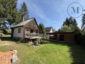 Prodej chaty, Horní Planá, 30 m2