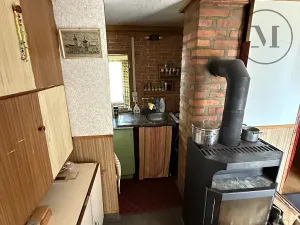 Prodej chaty, Horní Planá, 30 m2