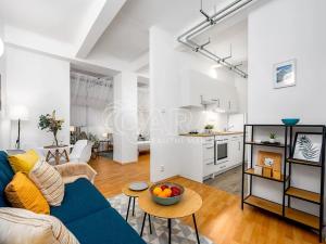 Prodej bytu 1+kk, Praha - Nové Město, Na zbořenci, 37 m2