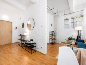 Prodej bytu 1+kk, Praha - Nové Město, Na zbořenci, 37 m2