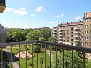 Pronájem bytu 2+1, Praha - Libeň, U libeňského pivovaru, 72 m2