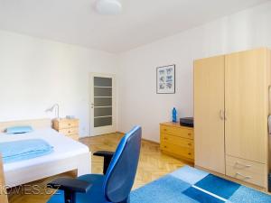 Pronájem bytu 3+kk, Praha - Vinohrady, Sobotecká, 64 m2