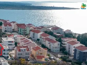 Prodej bytu 3+1, Novalja, Chorvatsko, 54 m2