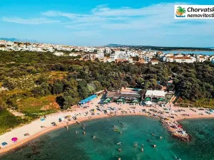 Prodej bytu 3+1, Novalja, Chorvatsko, 54 m2