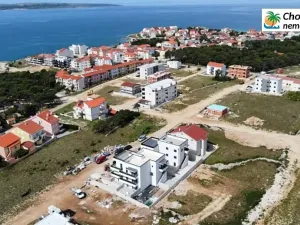 Prodej bytu 3+1, Povljana, Chorvatsko, 60 m2