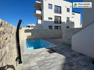Prodej bytu 3+1, Povljana, Chorvatsko, 60 m2