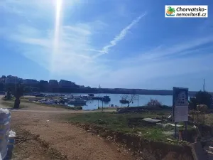 Prodej bytu 2+1, Povljana, Chorvatsko, 45 m2