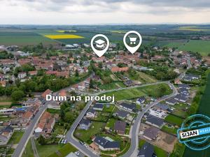 Prodej rodinného domu, Hrubčice, 122 m2