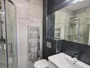 Pronájem bytu 2+kk, Praha - Kyje, Jamská, 42 m2