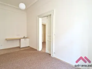 Pronájem kanceláře, Praha - Nové Město, Mezibranská, 52 m2