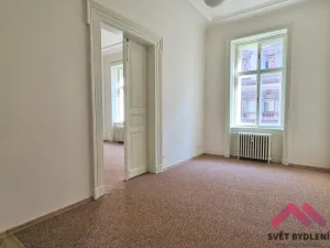 Pronájem kanceláře, Praha - Nové Město, Mezibranská, 52 m2