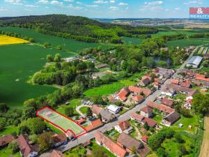 Prodej pozemku pro bydlení, Řenče - Vodokrty, 1257 m2