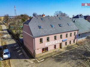 Prodej rodinného domu, Hora Svatého Šebestiána, 560 m2