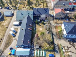 Prodej rodinného domu, Hora Svatého Šebestiána, 560 m2