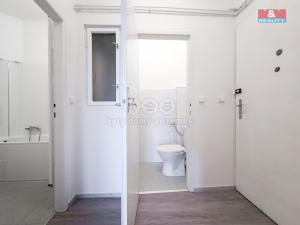 Pronájem bytu 1+kk, Praha - Holešovice, Jankovcova, 26 m2