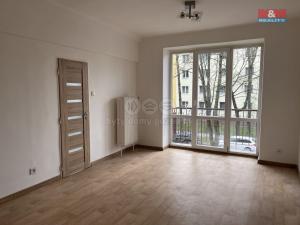 Pronájem bytu 2+1, Karviná - Nové Město, Cihelní, 62 m2