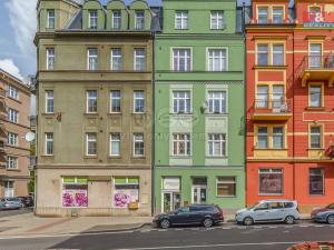 Prodej bytu 2+1, Karlovy Vary - Drahovice, Vítězná, 68 m2
