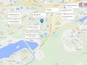 Pronájem bytu 1+kk, Praha - Kyje, Hejtmanská, 20 m2