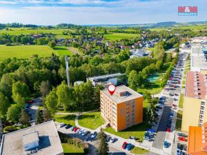 Pronájem bytu 3+1, Nové Město na Moravě, Hornická, 82 m2