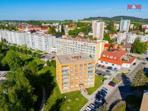 Pronájem bytu 3+1, Nové Město na Moravě, Hornická, 82 m2