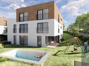 Prodej bytu 4+kk, Šlapanice, 126 m2