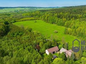 Prodej zemědělské usedlosti, Nové Město pod Smrkem, 235 m2