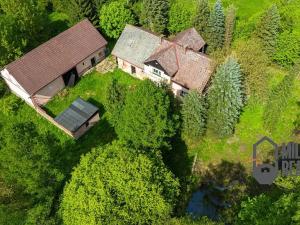 Prodej zemědělské usedlosti, Nové Město pod Smrkem, 235 m2