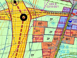 Dražba pozemku pro bydlení, Frýdlant, 2192 m2