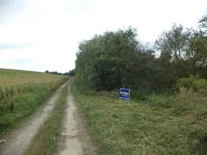 Dražba pozemku, Slavonice, 1848 m2
