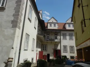 Dražba bytu 2+kk, Praha - Malá Strana, Tržiště, 75 m2