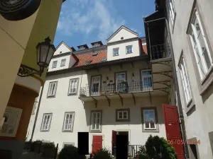 Dražba bytu 2+kk, Praha - Malá Strana, Tržiště, 75 m2