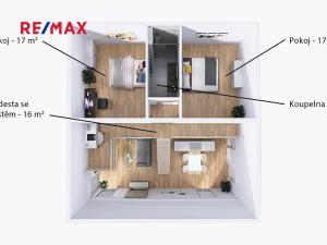 Prodej bytu 5+kk, Jabloňov, 154 m2
