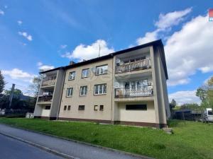 Prodej bytu 2+1, Rýmařov - Janovice, Cihlová, 55 m2