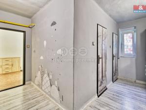 Prodej bytu 1+1, Klášterec nad Ohří - Miřetice u Klášterce nad Ohří, Pražská, 55 m2