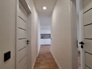 Pronájem bytu 2+1, Praha - Holešovice, Malá Plynární, 57 m2