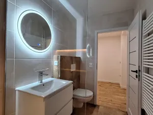 Pronájem bytu 2+1, Praha - Holešovice, Malá Plynární, 57 m2